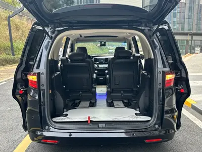 Honda Odyssey 2018, 80000 км, за 13213.4 USD - фото 13