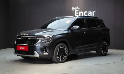Kia Seltos · 2023 год