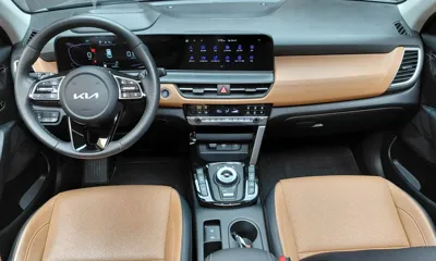 Kia Seltos 2023, 67887 км, за 15032.17 USD - фото 7