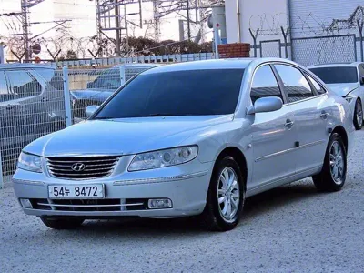 Hyundai Grandeur 2009, 160509 км, за 1301.07 USD