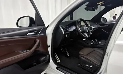 BMW X3 2023, 39769 км, за 39979.18 USD - фото 10