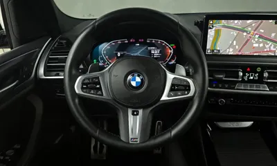 BMW X3 2023, 39769 км, за 39979.18 USD - фото 13