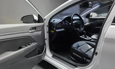 Hyundai Avante