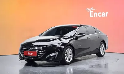 ChevroletGMDaewoo Malibu · 2019 год