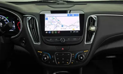 ChevroletGMDaewoo Malibu 2019, 127944 км, за 6895.66 USD - фото 15
