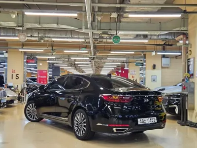 Kia K7 2016, 142100 км, за 5655.59 USD