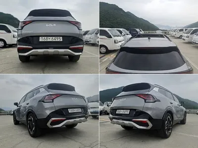 Kia Sportage 2023, 45742 км, за 18970.72 USD