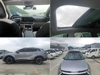Kia Sportage 2023, 45742 км, за 18970.72 USD - фото 19