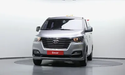 Hyundai Starex 2018, 93162 км, за 9183.41 USD