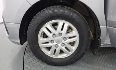 Hyundai Starex 2018, 93162 км, за 9183.41 USD
