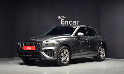 Genesis GV70 · 2022 год