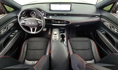 Genesis GV70 2022, 105644 км, за 20999.08 USD - фото 7