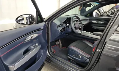 Genesis GV70 2022, 105644 км, за 20999.08 USD - фото 10