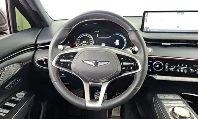 Genesis GV70 2022, 105644 км, за 20999.08 USD - фото 13