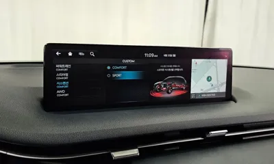 Genesis GV70 2022, 105644 км, за 20999.08 USD - фото 33