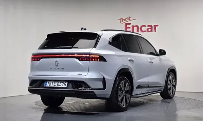 Renault-KoreaSamsung Grand Koleos 2025, 24388 км, за 22252.86 USD