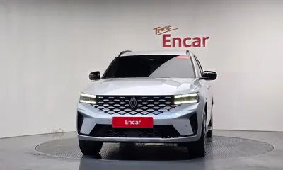 Renault-KoreaSamsung Grand Koleos 2025, 24388 км, за 22252.86 USD