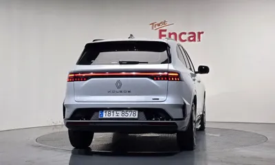 Renault-KoreaSamsung Grand Koleos 2025, 24388 км, за 22252.86 USD