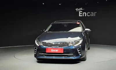 Kia K5 2016, 114455 км, за 5550.05 USD