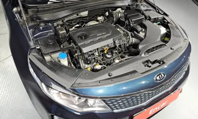 Kia K5 2016, 114455 км, за 5550.05 USD - фото 6