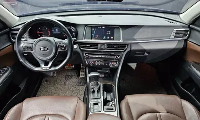 Kia K5 2016, 114455 км, за 5550.05 USD - фото 7