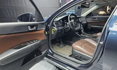 Kia K5 2016, 114455 км, за 5550.05 USD - фото 10