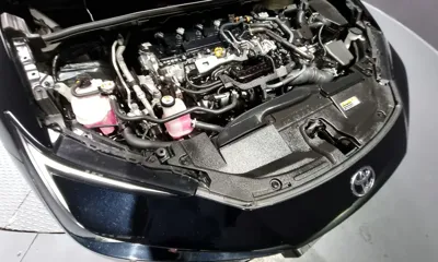 Toyota Prius 2024, 9978 км, за 22712.35 USD - фото 6