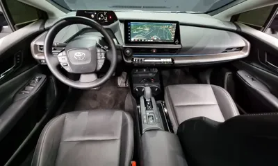 Toyota Prius 2024, 9978 км, за 22712.35 USD - фото 7