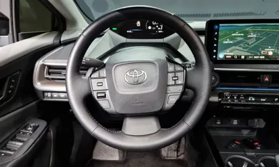 Toyota Prius 2024, 9978 км, за 22712.35 USD - фото 13