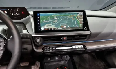 Toyota Prius 2024, 9978 км, за 22712.35 USD - фото 14