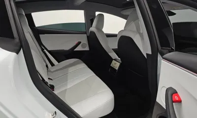 Tesla Model 3 2024, 52078 км, за 32324.19 USD - фото 26