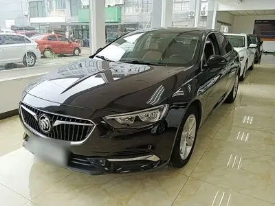 Buick Regal · 2019 год