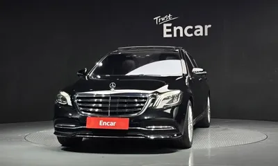 Mercedes-Benz S-Class 2019, 108625 км, за 27826.34 USD