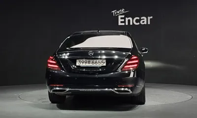 Mercedes-Benz S-Class 2019, 108625 км, за 27826.34 USD
