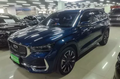 Geely Auto Monjaro L · 2021 год