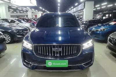 Geely Auto Monjaro L 2021, 92899 км, за 12637 USD