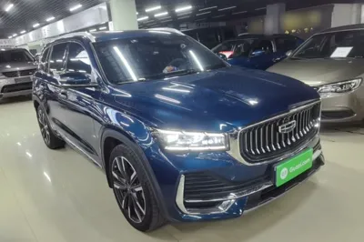 Geely Auto Monjaro L 2021, 92899 км, за 12637 USD