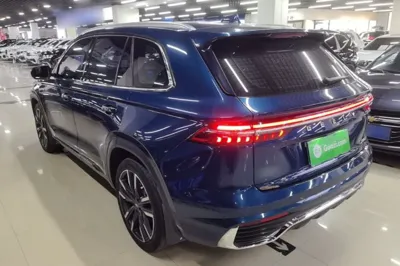 Geely Auto Monjaro L 2021, 92899 км, за 12637 USD