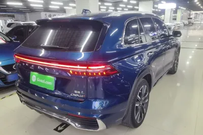 Geely Auto Monjaro L 2021, 92899 км, за 12637 USD - фото 6