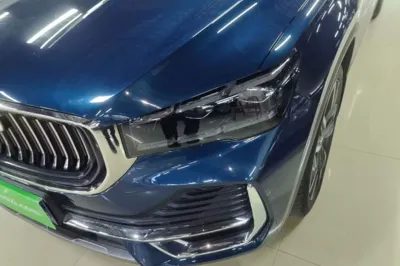 Geely Auto Monjaro L 2021, 92899 км, за 12637 USD - фото 8