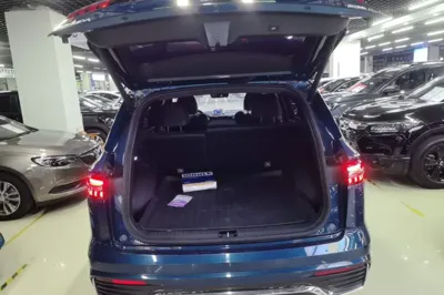 Geely Auto Monjaro L 2021, 92899 км, за 12637 USD - фото 22
