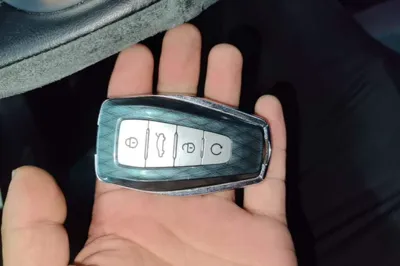 Geely Auto Monjaro L 2021, 92899 км, за 12637 USD - фото 23
