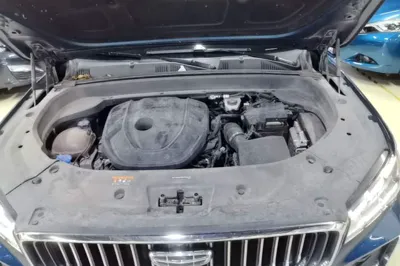 Geely Auto Monjaro L 2021, 92899 км, за 12637 USD - фото 24