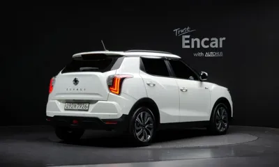 KG_Mobility_Ssangyong TIBOLI 2020, 111647 км, за 6248.36 USD