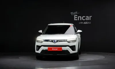 KG_Mobility_Ssangyong TIBOLI 2020, 111647 км, за 6248.36 USD