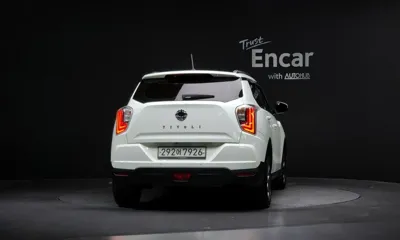 KG_Mobility_Ssangyong TIBOLI 2020, 111647 км, за 6248.36 USD