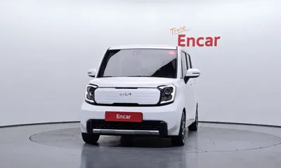 Kia Ray 2023, 31644 км, за 10596.11 USD