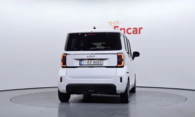 Kia Ray 2023, 31644 км, за 10596.11 USD