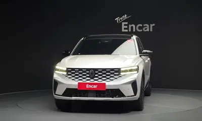 Renault-KoreaSamsung Grand Koleos 2025, 20326 км, за 66096.03 USD