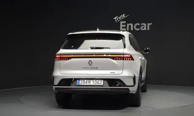 Renault-KoreaSamsung Grand Koleos 2025, 20326 км, за 66096.03 USD